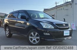 toyota harrier 2008 -TOYOTA--Harrier CBA-ACU30W--ACU30-9855569---TOYOTA--Harrier CBA-ACU30W--ACU30-9855569-