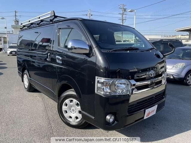 toyota hiace-van 2019 quick_quick_CBF-TRH200V_TRH200-0300758 image 1