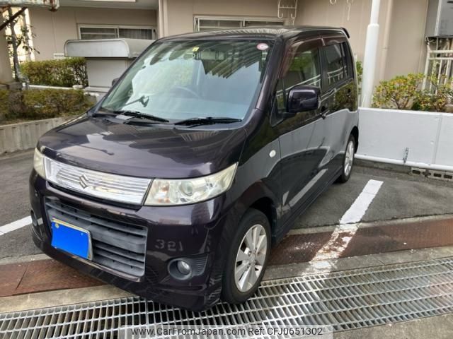 suzuki wagon-r 2010 -SUZUKI--Wagon R DBA-MH23S--MH23S-574319---SUZUKI--Wagon R DBA-MH23S--MH23S-574319- image 2