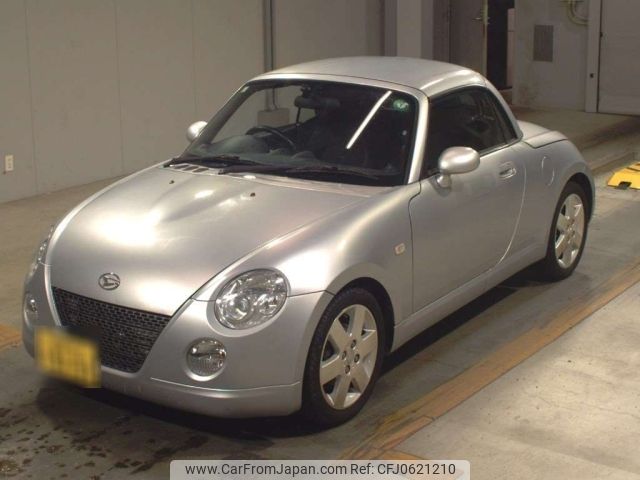 daihatsu copen 2003 -DAIHATSU 【福岡 581き9151】--Copen L880K-0011665---DAIHATSU 【福岡 581き9151】--Copen L880K-0011665- image 1