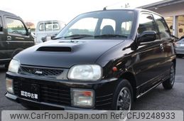 daihatsu mira 1996 -DAIHATSU--Mira L500S--133483---DAIHATSU--Mira L500S--133483-