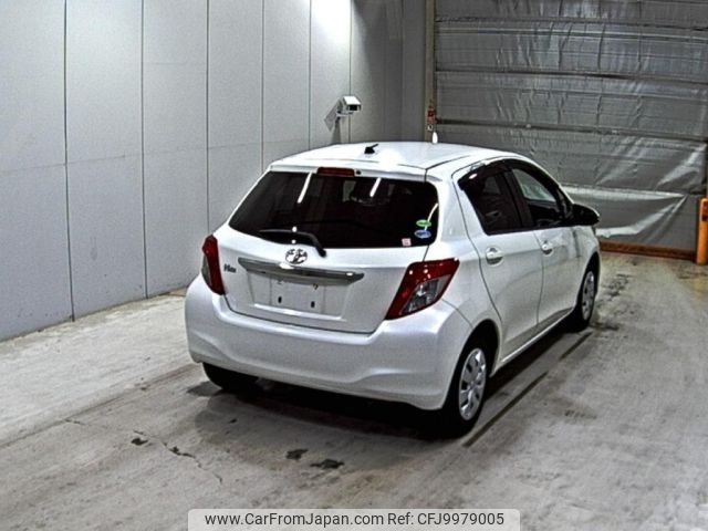 toyota vitz 2013 -TOYOTA--Vitz NSP130--NSP130-2143954---TOYOTA--Vitz NSP130--NSP130-2143954- image 2