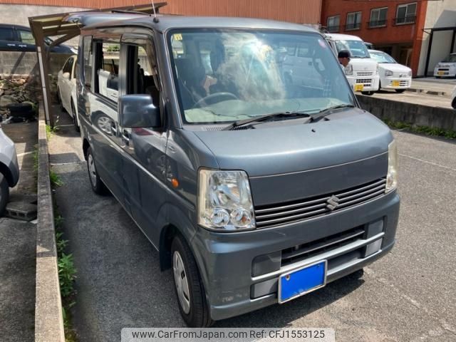 suzuki every-wagon 2006 CFJ1553125 image 2
