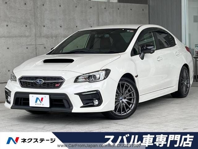 subaru wrx 2019 -SUBARU--WRX DBA-VAG--VAG-036192---SUBARU--WRX DBA-VAG--VAG-036192- image 1