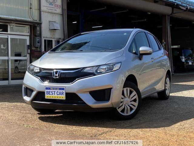 honda fit 2016 CFJ1657926 image 1
