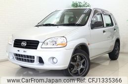 suzuki swift 2001 quick_quick_HT51S_HT51S-704114