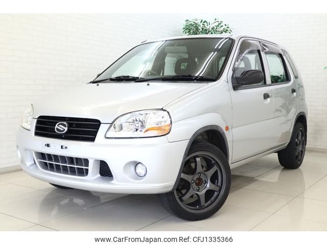 suzuki swift 2001 quick_quick_HT51S_HT51S-704114 image 1