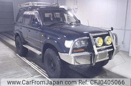 toyota land-cruiser 1992 -TOYOTA--Land Cruiser HDJ81V-0030957---TOYOTA--Land Cruiser HDJ81V-0030957-