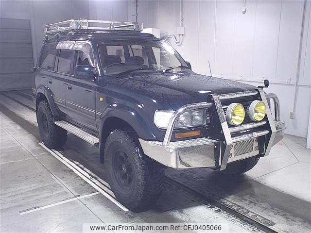 toyota land-cruiser 1992 -TOYOTA--Land Cruiser HDJ81V-0030957---TOYOTA--Land Cruiser HDJ81V-0030957- image 1