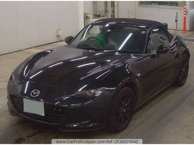 mazda roadster 2020 -MAZDA 【土浦 301ﾋ9503】--Roadster 5BA-ND5RC--ND5RC-500590---MAZDA 【土浦 301ﾋ9503】--Roadster 5BA-ND5RC--ND5RC-500590- image 1