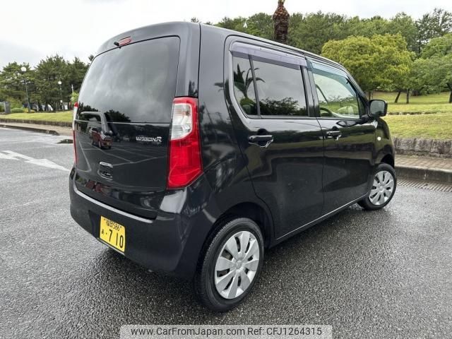 suzuki wagon-r 2015 quick_quick_MH34S_MH34S-415571 image 2