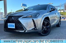 lexus ux 2022 quick_quick_6AA-MZAH10_MZAH10-2124744