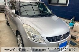 suzuki swift 2012 -SUZUKI--Swift DBA-ZC72S--ZC72S-202645---SUZUKI--Swift DBA-ZC72S--ZC72S-202645-