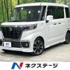 suzuki spacia 2019 -SUZUKI--Spacia DAA-MK53S--MK53S-877937---SUZUKI--Spacia DAA-MK53S--MK53S-877937- image 1