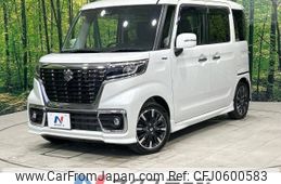 suzuki spacia 2019 -SUZUKI--Spacia DAA-MK53S--MK53S-877937---SUZUKI--Spacia DAA-MK53S--MK53S-877937-