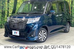 toyota roomy 2017 quick_quick_M900A_M900A-0136301