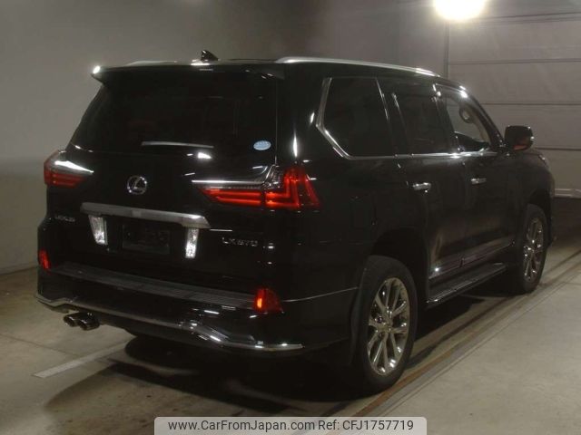 lexus lx 2016 CFJ1757719 image 2