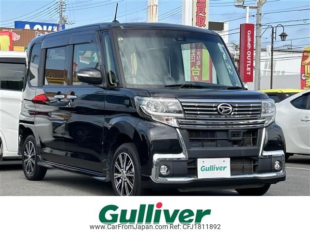 daihatsu tanto 2016 CFJ1811892 image 1