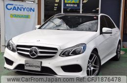 mercedes-benz e-class 2014 CFJ1876478
