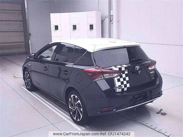toyota auris 2016 CFJ1474242 image 2