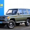 toyota land-cruiser-prado 1995 -TOYOTA--Land Cruiser Prado KD-KZJ78W--KZJ78-0028577---TOYOTA--Land Cruiser Prado KD-KZJ78W--KZJ78-0028577- image 1