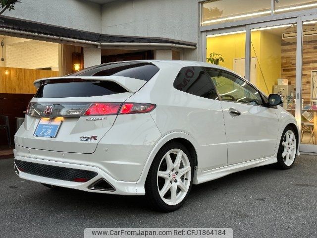 honda civic 2011 CFJ1864184 image 2