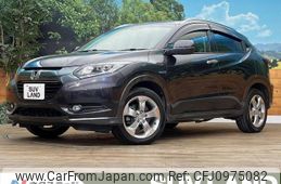 honda vezel 2014 -HONDA--VEZEL DAA-RU4--RU4-1013946---HONDA--VEZEL DAA-RU4--RU4-1013946-