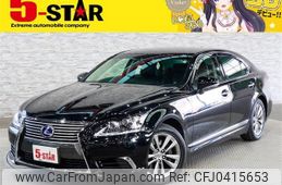 lexus ls 2015 -LEXUS--Lexus LS DAA-UVF45--UVF45-5021507---LEXUS--Lexus LS DAA-UVF45--UVF45-5021507-