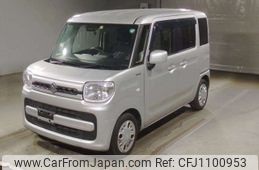 suzuki spacia 2018 -SUZUKI--Spacia DAA-MK53S--MK53S-109125---SUZUKI--Spacia DAA-MK53S--MK53S-109125-