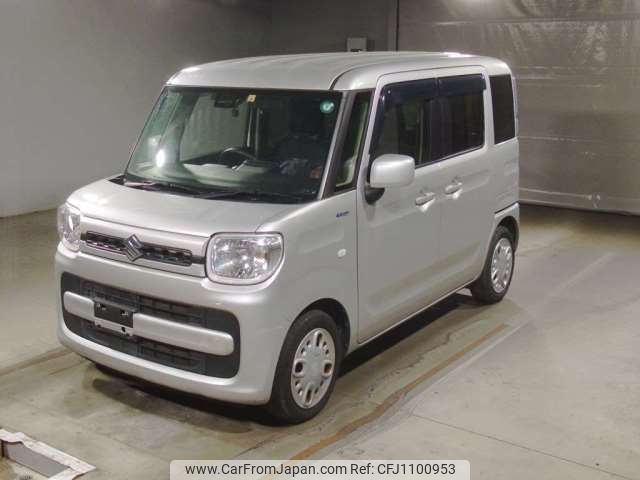 suzuki spacia 2018 -SUZUKI--Spacia DAA-MK53S--MK53S-109125---SUZUKI--Spacia DAA-MK53S--MK53S-109125- image 1