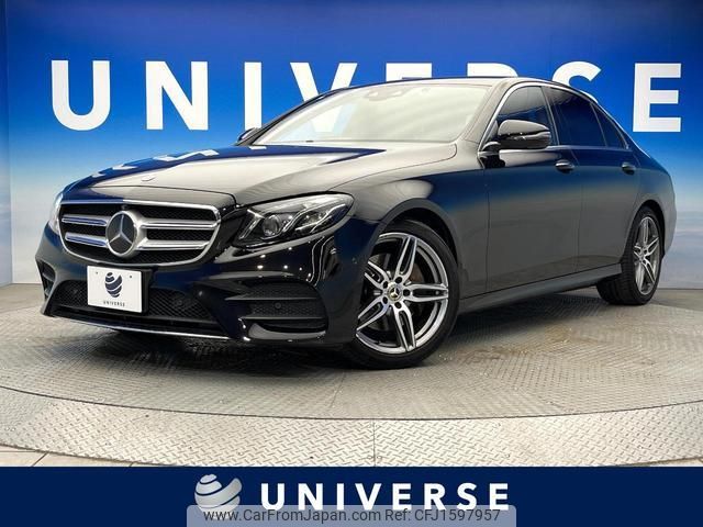 mercedes-benz e-class 2017 CFJ1597957 image 1