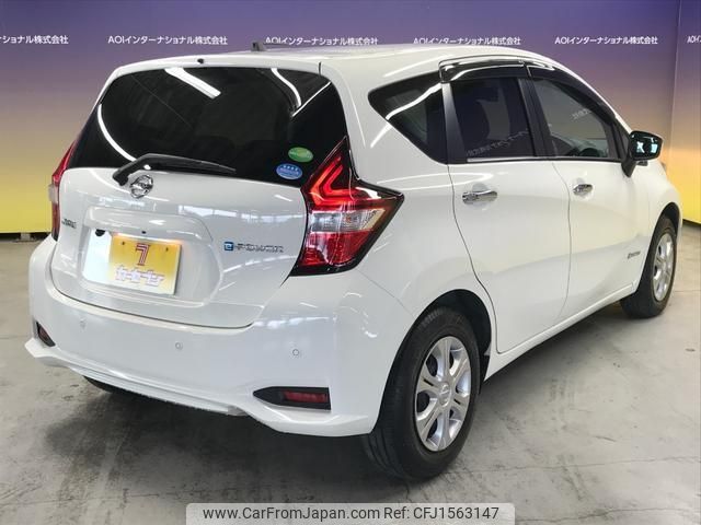 nissan note 2020 CFJ1563147 image 2