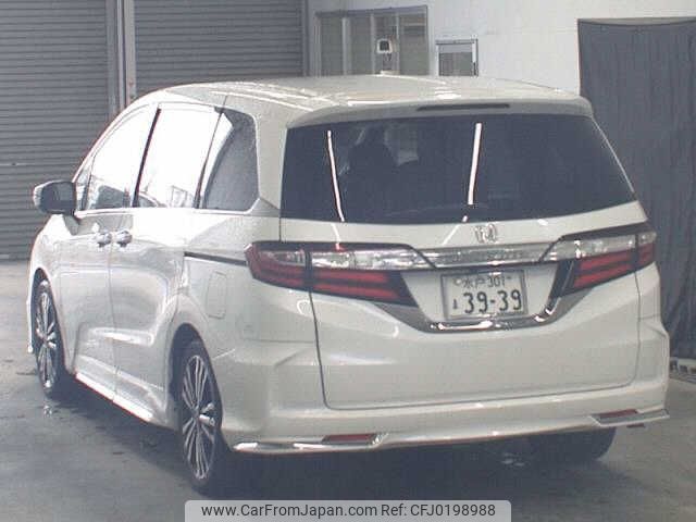 honda odyssey 2013 -HONDA 【水戸 301ﾏ3939】--Odyssey RC1-1011745---HONDA 【水戸 301ﾏ3939】--Odyssey RC1-1011745- image 2