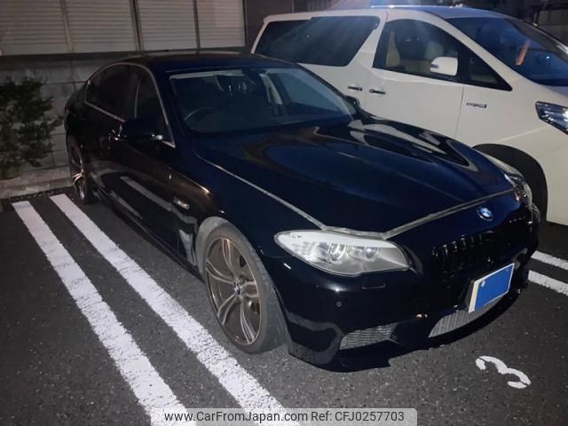 bmw 5-series 2011 -BMW--BMW 5 Series DBA-FR30--WBAFR12040C550994---BMW--BMW 5 Series DBA-FR30--WBAFR12040C550994- image 1