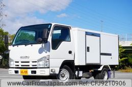 isuzu elf-truck 2012 -ISUZU--Elf SKG-NHR85AN--NHR85-7010409---ISUZU--Elf SKG-NHR85AN--NHR85-7010409-