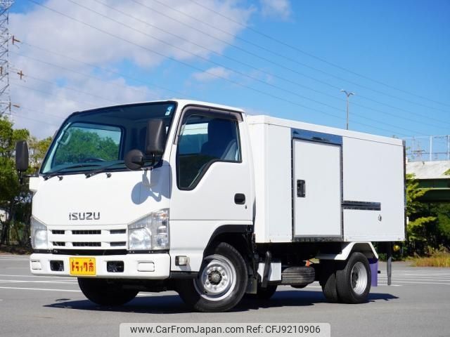 isuzu elf-truck 2012 -ISUZU--Elf SKG-NHR85AN--NHR85-7010409---ISUZU--Elf SKG-NHR85AN--NHR85-7010409- image 1