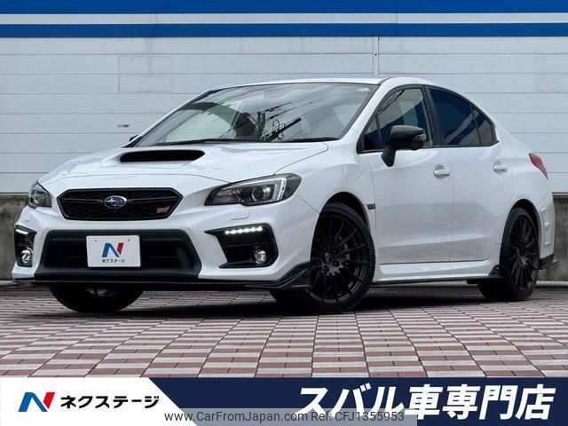 subaru wrx-s4 2021 quick_quick_VAG_VAG-040163 image 1