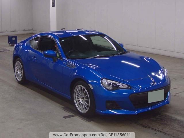 subaru brz 2012 quick_quick_DBA-ZC6_ZC6-004484 image 1
