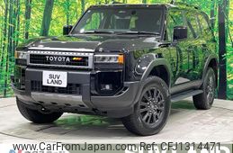 toyota toyota-others 2024 quick_quick_TRJ250W_TRJ250-0008687