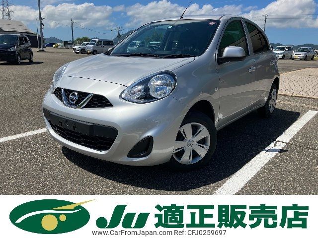 nissan march 2019 -NISSAN--March NK13--019146---NISSAN--March NK13--019146- image 1