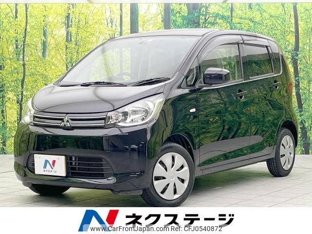 mitsubishi ek-wagon 2013 -MITSUBISHI--ek Wagon DBA-B11W--B11W-0023148---MITSUBISHI--ek Wagon DBA-B11W--B11W-0023148- image 1