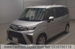 toyota roomy 2022 -TOYOTA 【横浜 503ﾜ4840】--Roomy 5BA-M900A--M900A-0665203---TOYOTA 【横浜 503ﾜ4840】--Roomy 5BA-M900A--M900A-0665203-