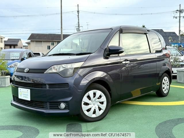 toyota spade 2013 CFJ1674571 image 1
