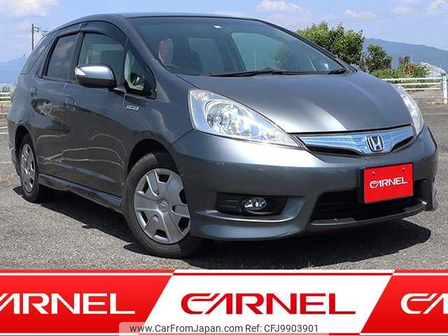 honda fit-shuttle 2013 G00095 image 1