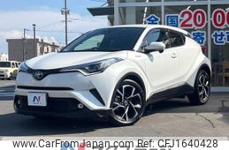 toyota c-hr 2018 CFJ1640428