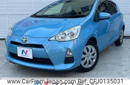 toyota aqua 2014 -TOYOTA--AQUA DAA-NHP10--NHP10-2315699---TOYOTA--AQUA DAA-NHP10--NHP10-2315699-