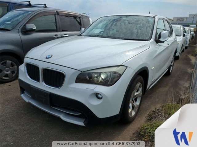 bmw x1 2011 -BMW--BMW X1 ABA-VL18--WBAVL32070VP91882---BMW--BMW X1 ABA-VL18--WBAVL32070VP91882- image 1