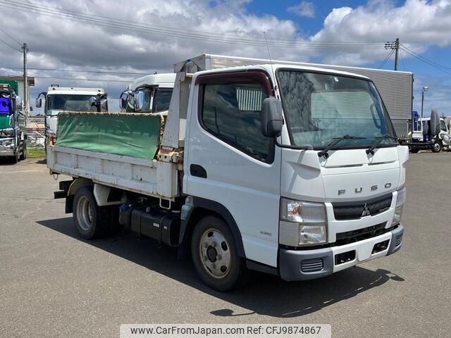 mitsubishi-fuso canter 2013 -MITSUBISHI--Canter TKG-FBA30--FBA30-***383---MITSUBISHI--Canter TKG-FBA30--FBA30-***383- image 2