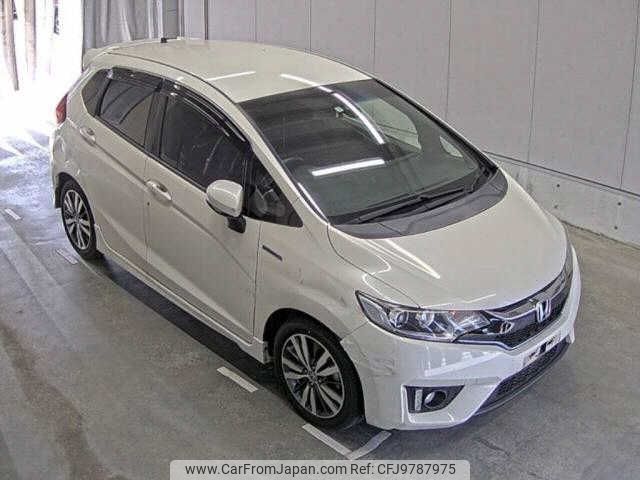 honda fit 2015 -HONDA--Fit GP5-3302999---HONDA--Fit GP5-3302999- image 1