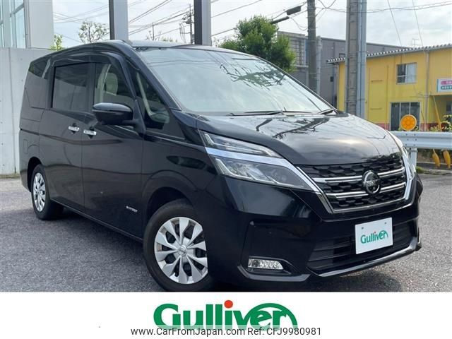 nissan serena 2021 -NISSAN--Serena 5AA-GC27--GC27-067006---NISSAN--Serena 5AA-GC27--GC27-067006- image 1